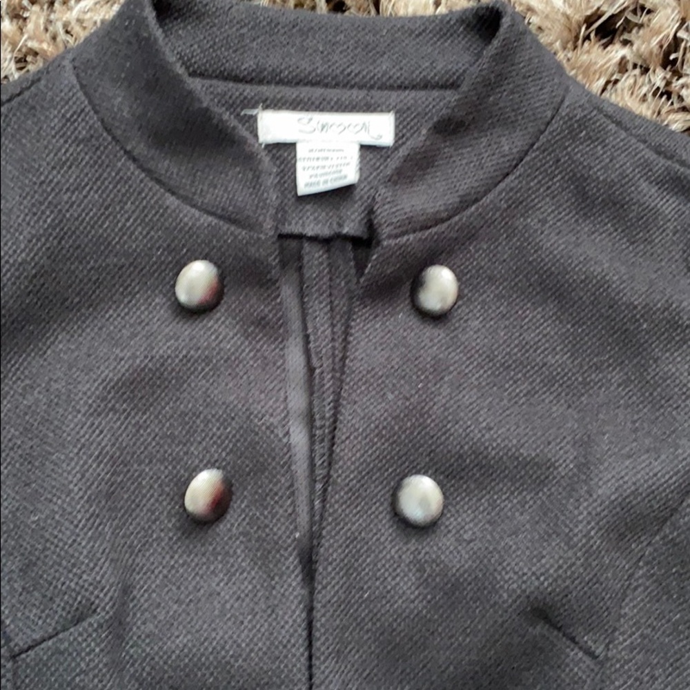 Mini blazer - Picture 3 of 5